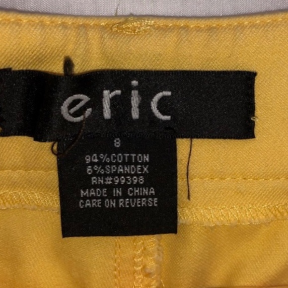 ✨Cute Summer Outfits. Top Lg, Shorts size 8 - Picture 7 of 16